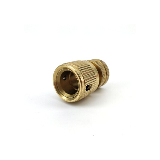 1/2" BSP til gardena hunn hurtigkobling Passer hageslangekobling