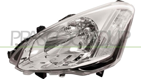 PRASCO CI9204804 Frontlykter