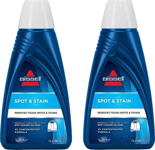 Bissell 2X Spot & Stain 1L – SpotClean / SpotClean Pro - Pakke Bissell 2X Spot & Stain 1L – SpotClean / SpotClean Pro - Pakke