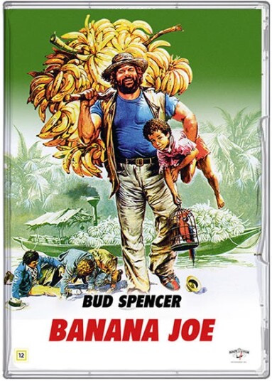 Banana Joe (1982) DVD