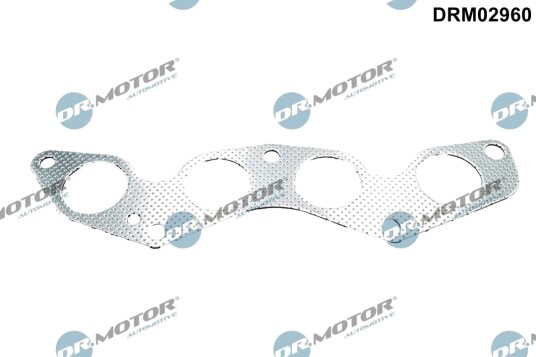 Tetning eksosmanifold DR.MOTOR AUTOMOTIVE DRM02960
