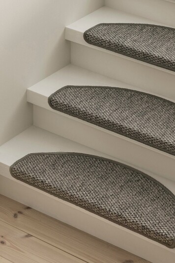 Ellos Home Trappetrinnsteppe Solna 2 pk Beige