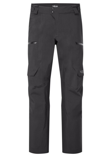 Rab Khroma Converge Pants Black X-Large Regular Leg