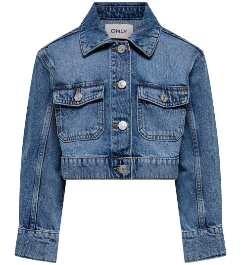Kids Only Koglumi Ls Jacket Dnm Pim Noos Blue 146 Kids Only Koglumi Ls Jacket Dnm Pim Noos Blue 146