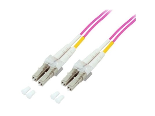 Techly Lc M-M 20M 20 M Om4 Lc Lc