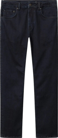 Gabba jones blue black jeans blå og grå Gabba jones blue black jeans blå og grå