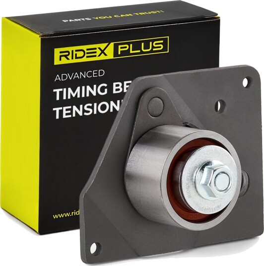 RIDEX PLUS 308T0091P Strammehjul, registerreim