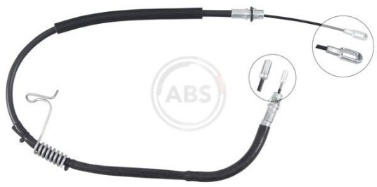 Bremsewire A.B.S. K17628