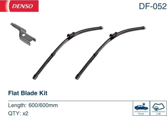 DENSO DF-052 Vindusvisker