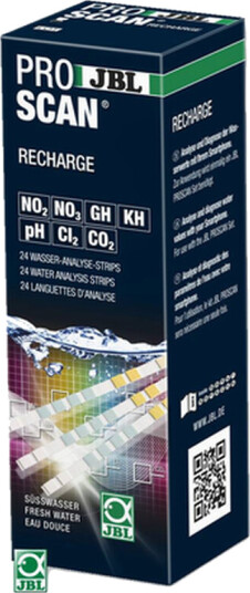 Proscan Recharge Refill Strips Smartphone Analysis 24-P
