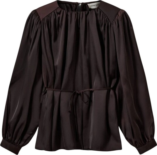 Sofie Schnoor Dame Bluser & Skjorter Lilla S,