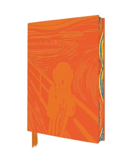 Edvard Munch: The Scream Artisan Art Notebook (Flame Tree Journals) Edvard Munch: The Scream Artisan Art Notebook (Flame Tree Journals)