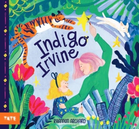 Indigo Irvine Indigo Irvine