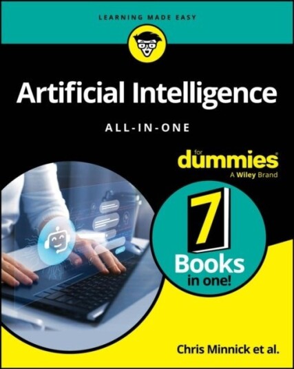 Artificial Intelligence All in One For Dummies
