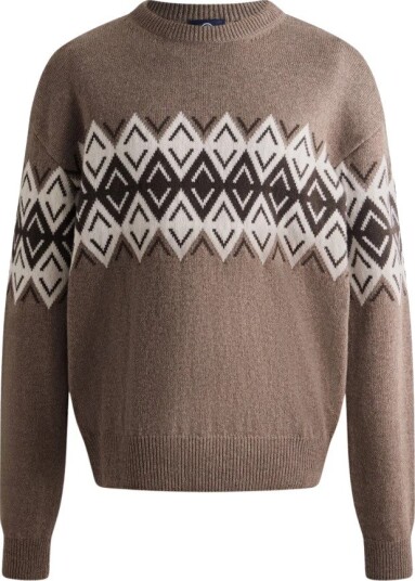 Fusalp, Herre, Sport, Brun, XS,