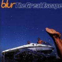 BLUR - THE GREAT ESCAPE BLUR - THE GREAT ESCAPE