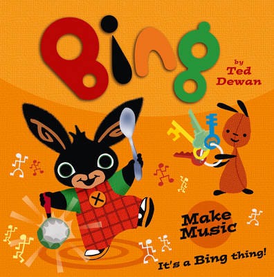 Bin Make Music