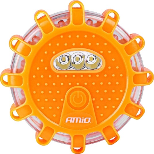 AMiO 04673 Advarselslampe AMiO 04673 Advarselslampe