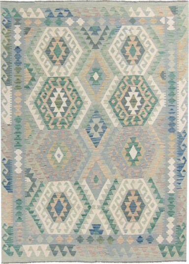 Orientalsk kelimteppe 236 x 174 cm Størrelse: 236 x 174 cm