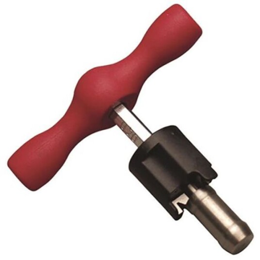 Uponor 1873311 Avfasingsverktøy 32 mm med kalibrering Installasjon