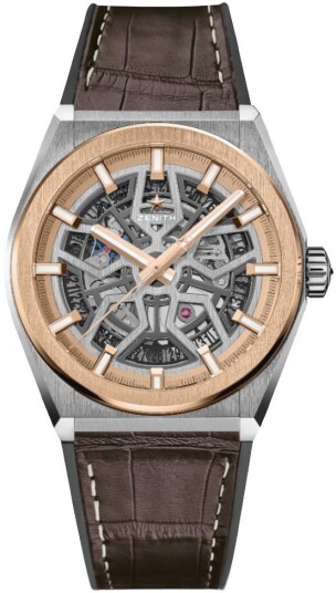 Zenith Herreklokke 87.9001.670 79.R589 Defy Classic Zenith Herreklokke 87.9001.670 79.R589 Defy Classic