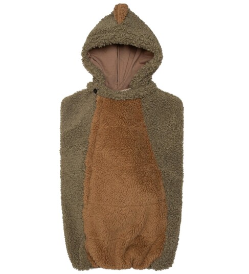 That"s Mine Dino Dragt Filipo Kostume Deep Lichen Green NOOS 1-3 år