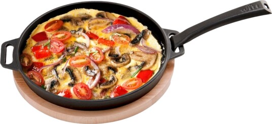 Witt Etna pizza grillpanne 48651024