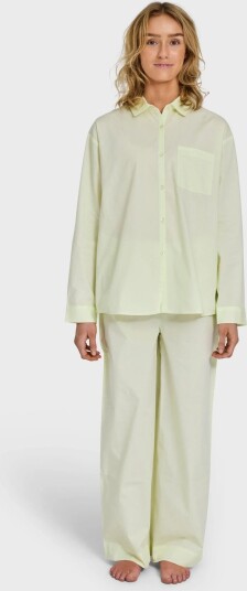 Bongusta Sahej Long Sleeve Shirt Yellow M Bongusta Sahej Long Sleeve Shirt Yellow M