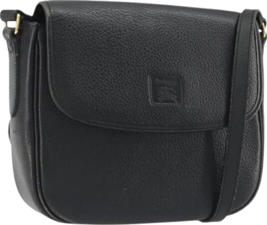 Burberry Vintage Dame Pre owned Svart ONE SIZE,