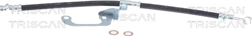 TRISCAN 8150 43172 Bremseslange
