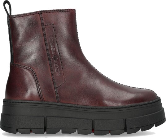 Canada Snow Women"s Mount Fiona Curl Bordeaux, 41