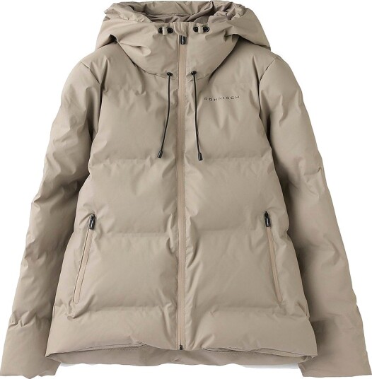 Röhnisch Jakke Element Shield Padded Jacket Grå