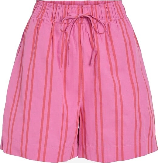 Vila   Shorts viWillow HW   Rosa