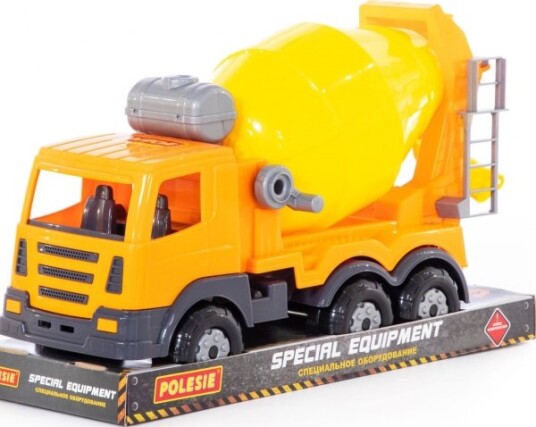 Wader Prestiz Lastebil Betongblander (76526)