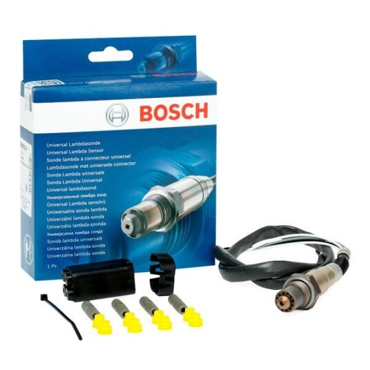 Lambdasonde BOSCH 0 258 986 602