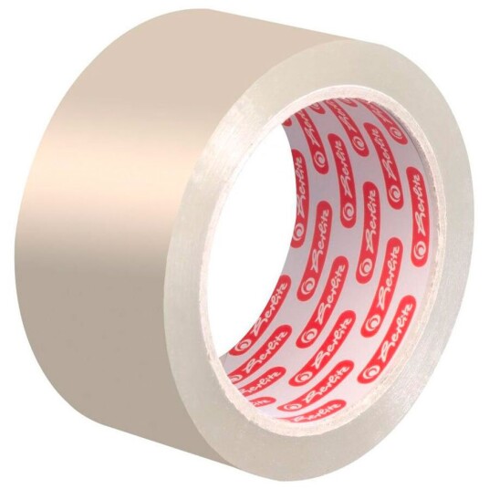 Herlitz Pakketape 50mm x 66m Transparent Herlitz Pakketape 50mm x 66m Transparent
