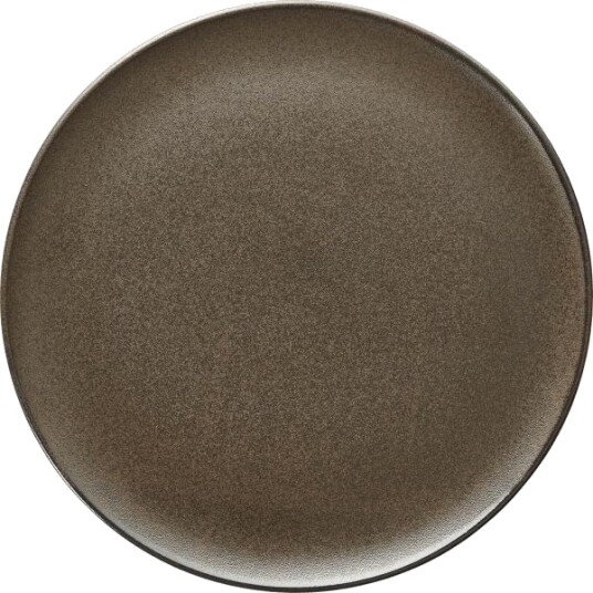 Aida - RAW Metallic Brown asjett 23 cm