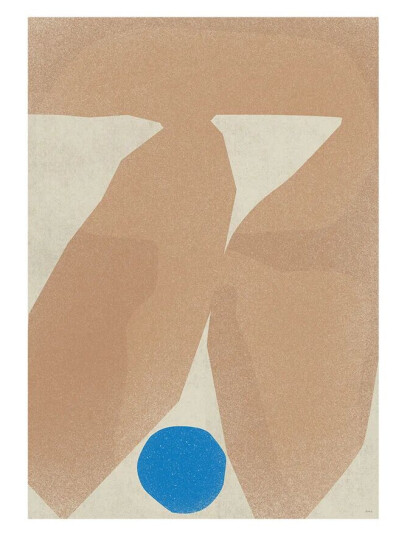 Paper Collective Planta 02 plakat 30 x 40 cm