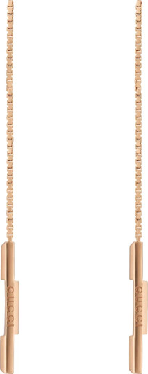 Gucci Dame Accessories Gul ONE SIZE,