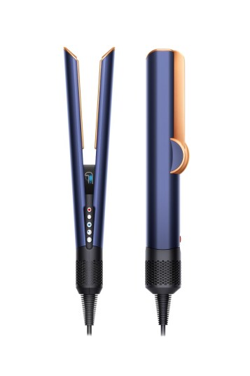 Dyson Airstrait™ Styler Blå/Kobber Dyson Airstrait™ Styler Blå/Kobber