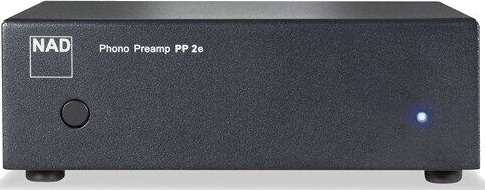 NAD PP 2e RIAA-forsterker