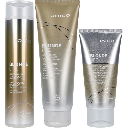 Joico Blonde Life Trio Joico Blonde Life Trio