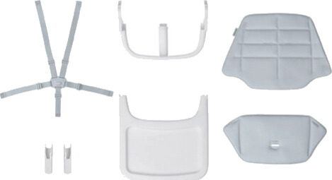 Maxi-Cosi Nesta baby-og småbarn sett 6mnd+ Grey Maxi-Cosi Nesta baby-og småbarn sett 6mnd+ Grey