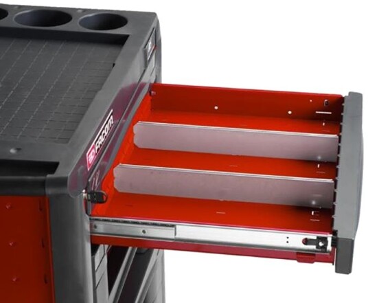 Facom JET2.16 Skillevegg Galvanisert metall H:130 mm, Garasjeinnredning & oppbevaring Facom JET2.16 Skillevegg Galvanisert metall H:130 mm, Garasjeinnredning & oppbevaring