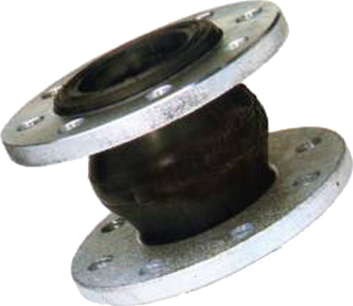 65 mm gummikompensator R 1 90°
