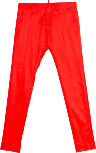 Dsquared2 Herre Bukser Oransje S, Dsquared2 Herre Bukser Oransje S,
