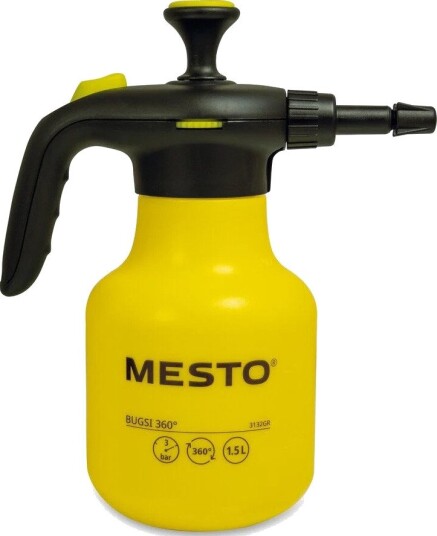 Hagesprøyte Mesto 3132GR 1,5 L 360 rundspray