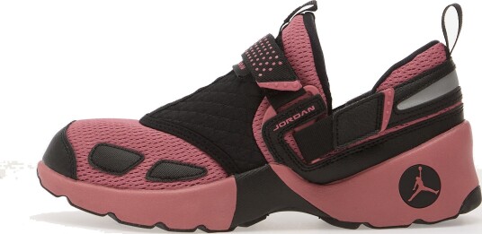 Joggesko Jordan Trunner LX Black/ Desert Berry Reflective Slvr EUR 40