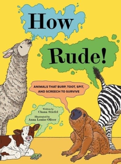 How Rude! How Rude!