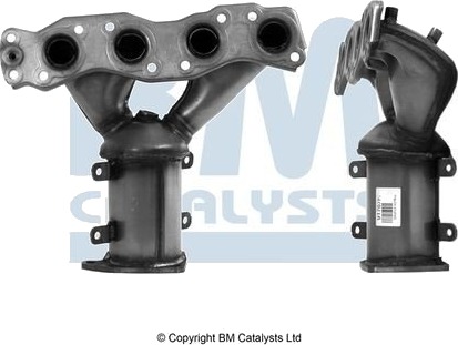 Katalysator BM CATALYSTS BM91767H